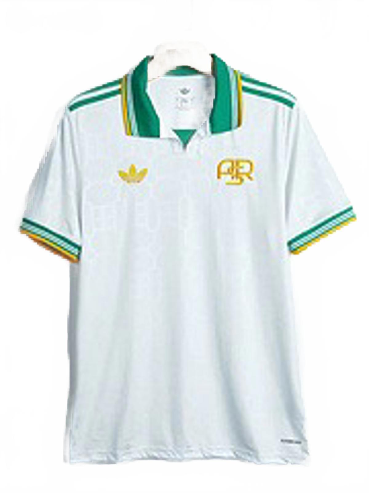 Roma 25/26 Adidas Third Jersey - White