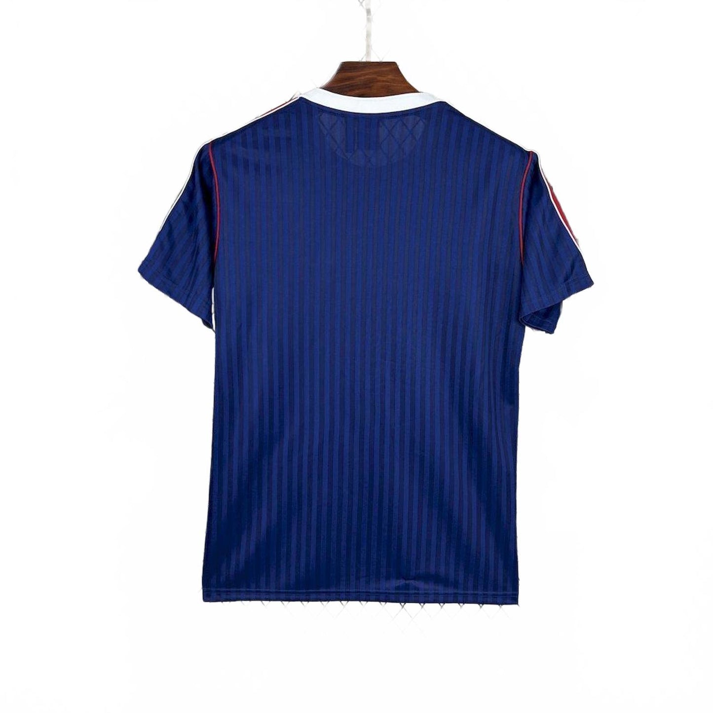 Arsenal 2025/26 Adidas Terrace Icons Jersey - Navy Blue