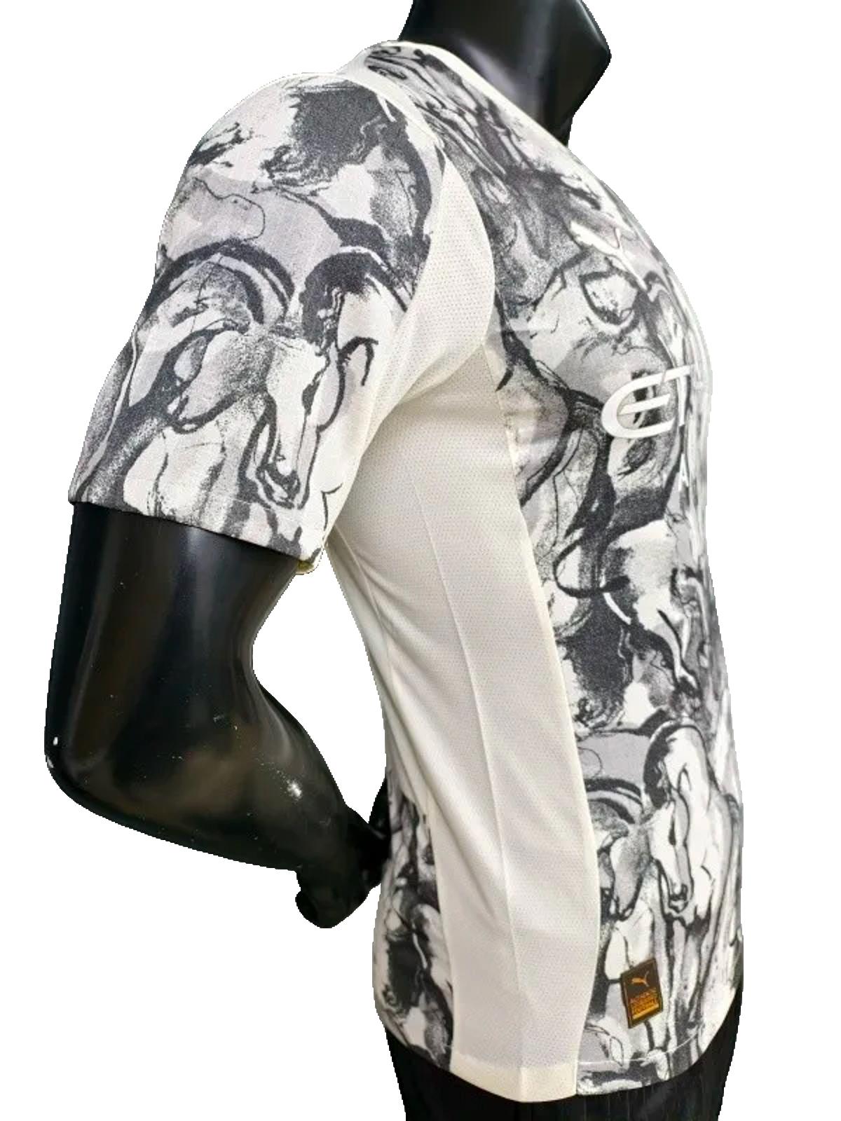 Manchester City 25/26 Puma 'Year of the Horse Jersey - Player Version