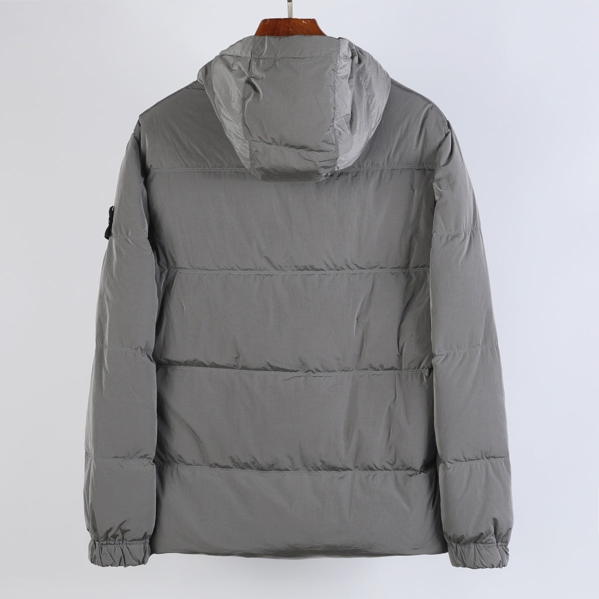 Stone Island Nylon Metal Down Jacket