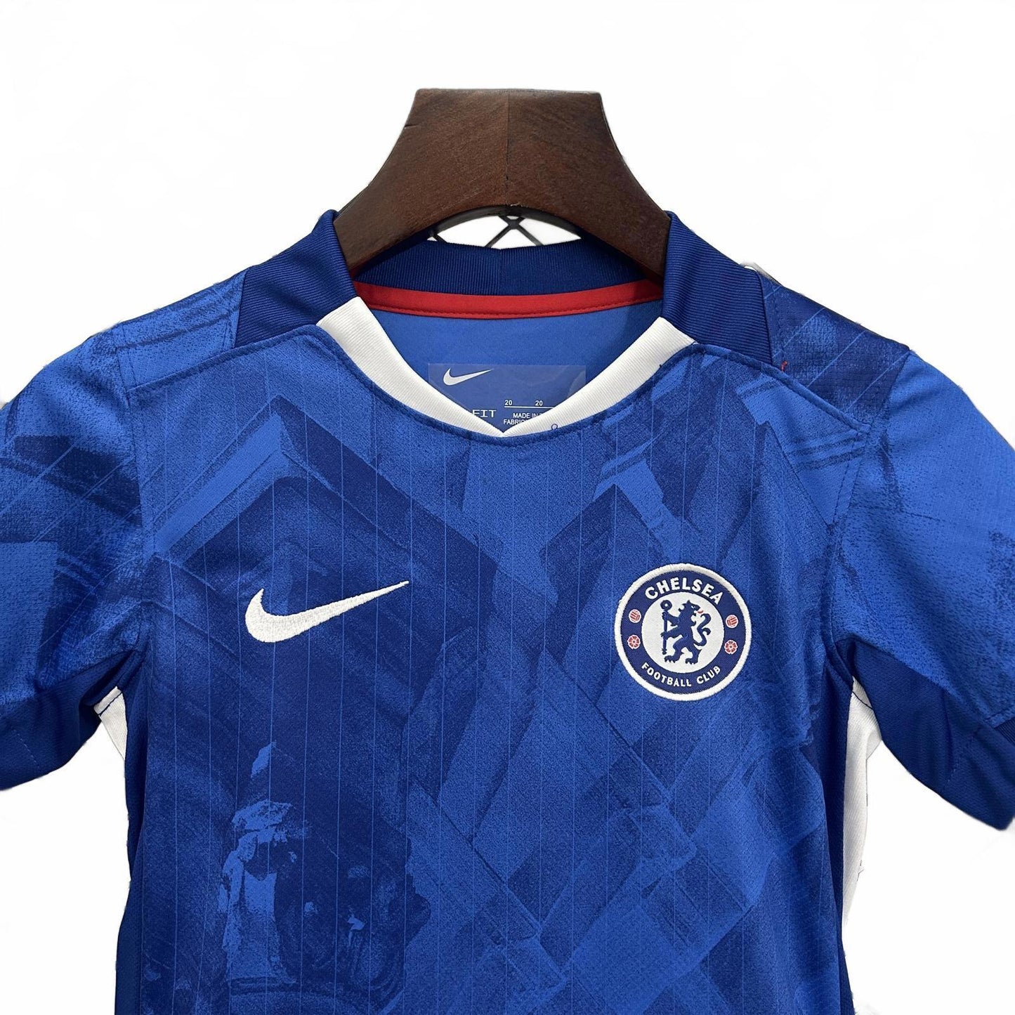 Chelsea FC 25/26 Nike Kids' Home Kit - Blue - Inc Socks