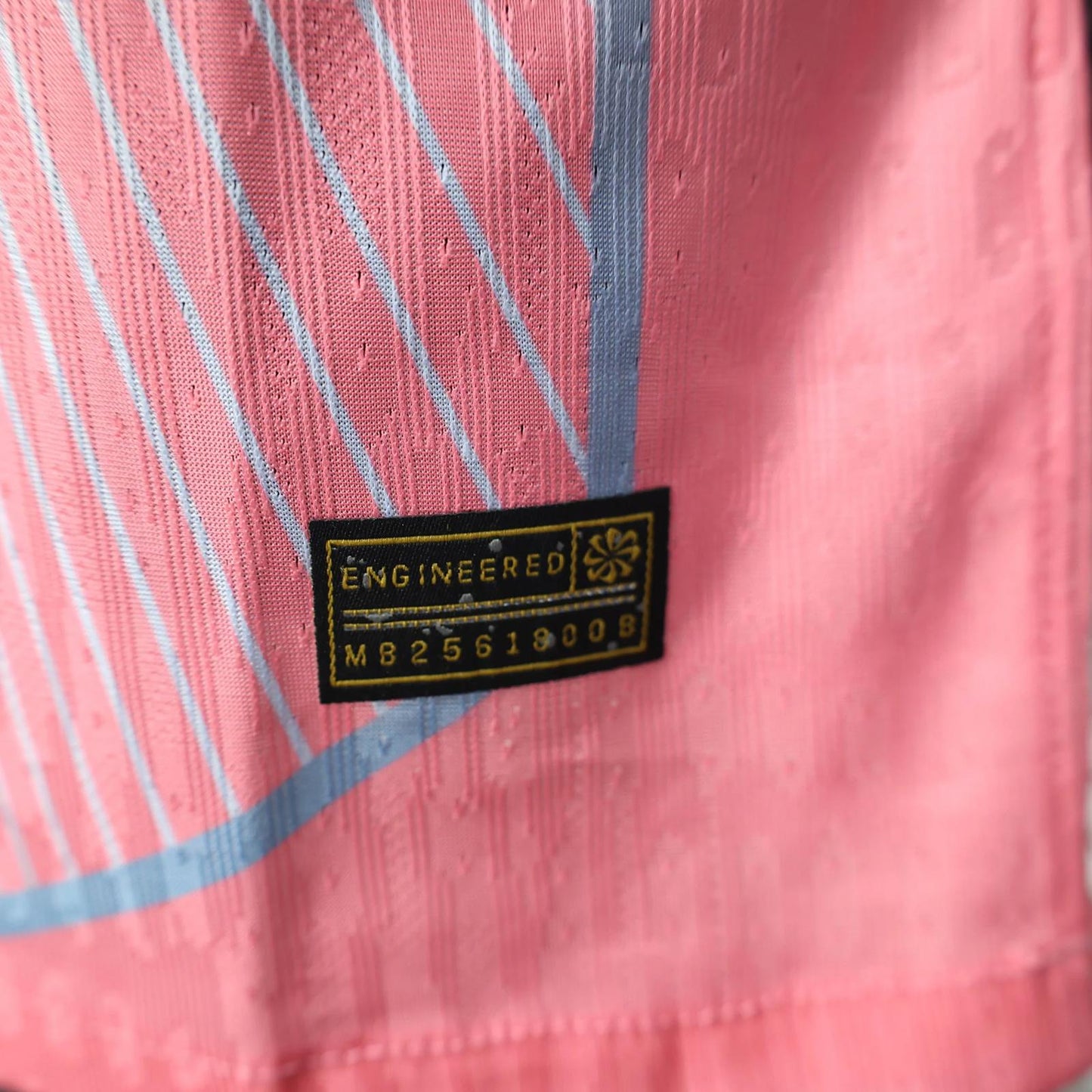 Barcelona 2025 Nike Special Edition Player Jersey - Pink