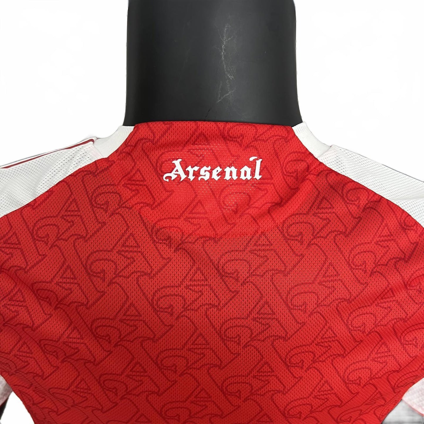 Arsenal 2025/26 Adidas Home Football Shirt - Player Version