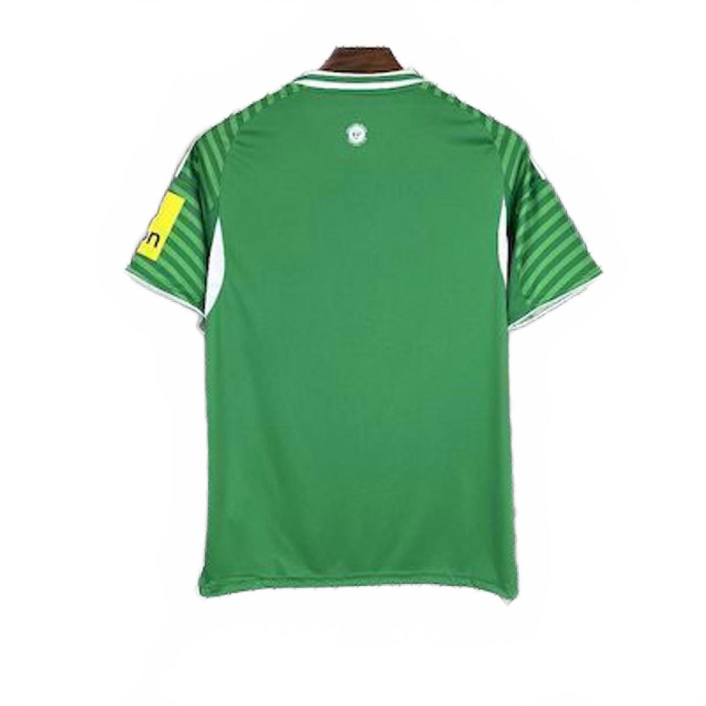 Newcastle 25/26 Adidas Away Jersey - Green - Fan Version