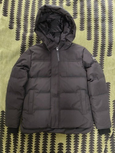 Canada Goose MacMillan Parka - Black Label