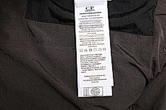 CP Company - Eco Chrome R Mixed Goggle Down Jacket