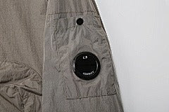 CP Company - Flatt Nylon Lens Hooded Overshirt