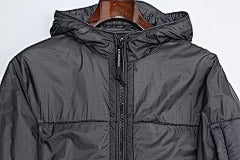 CP Company - Nada Shell Hooded Padded Jacket