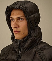 CP Company - D.D. Shell Hooded Down Puffer Jacket