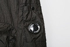 CP Company - Flatt Nylon Lens Hooded Overshirt