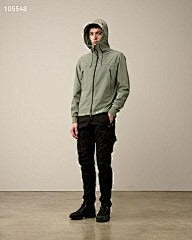 CP Company - Shell-R Goggle Jacket