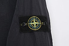 Stone Island Crinkle Reps Rain Jacket