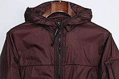 CP Company - Nada Shell Hooded Padded Jacket