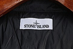Stone Island Crinkle Reps Rain Jacket