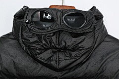 CP Company - Eco Chrome R Mixed Goggle Down Jacket