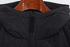 Stone Island Crinkle Reps Rain Jacket