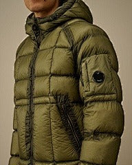 CP Company - D.D. Shell Hooded Down Puffer Jacket