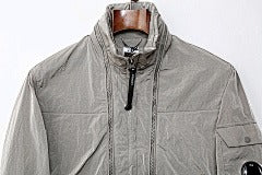 CP Company - Chrome-R Lens Utility Jacket