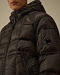 CP Company - D.D. Shell Hooded Down Puffer Jacket