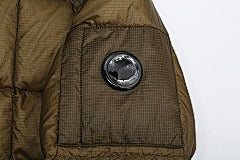 CP Company - D.D. Shell Hooded Down Puffer Jacket