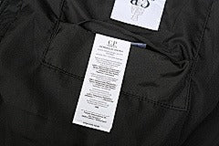CP Company - D.D. Shell Lens Viewer Puffer Jacket
