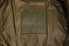 Moncler Down Jacket