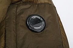 CP Company - D.D. Shell Hooded Down Puffer Jacket