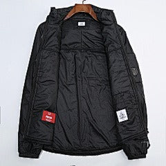CP Company - Nada Shell Hooded Padded Jacket