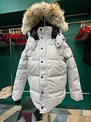 Canada Goose Wyndham Parka - Black Label