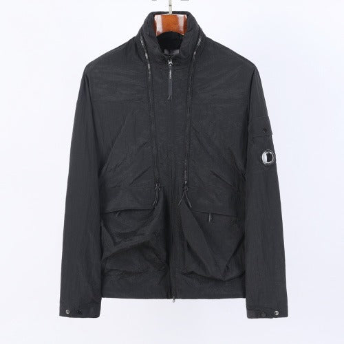 CP Company - Chrome-R Lens Utility Jacket
