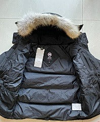 Canada Goose Wyndham Parka