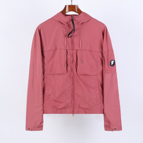 CP Company - Chrome-R Hooded Jacket
