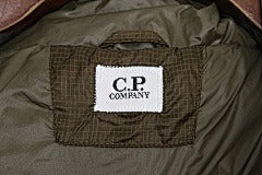 CP Company - D.D. Shell Hooded Down Puffer Jacket