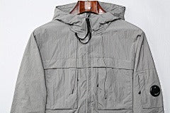 CP Company - Chrome-R Hooded Jacket