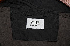 CP Company - Eco Chrome R Mixed Goggle Down Jacket