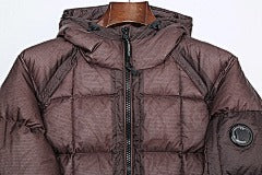 CP Company - D.D. Shell Hooded Down Puffer Jacket