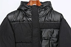 CP Company - Eco Chrome R Mixed Goggle Down Jacket