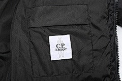 CP Company - D.D. Shell Lens Viewer Puffer Jacket