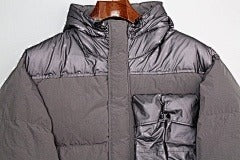 CP Company - Eco Chrome R Mixed Goggle Down Jacket