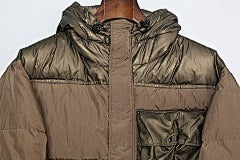 CP Company - Eco Chrome R Mixed Goggle Down Jacket