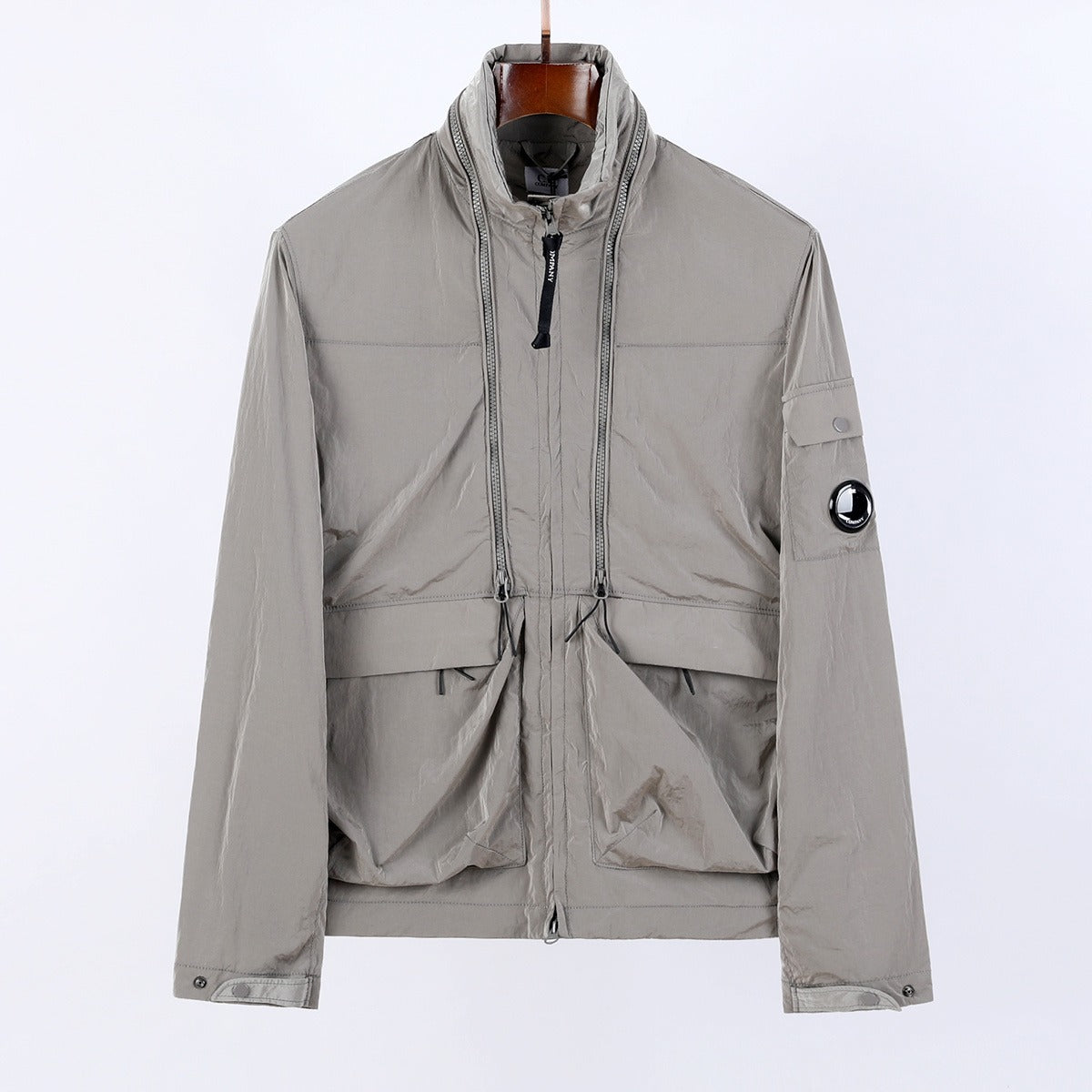 CP Company - Chrome-R Lens Utility Jacket