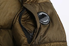 CP Company - D.D. Shell Hooded Down Puffer Jacket