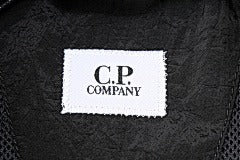 CP Company - Chrome-R Lens Utility Jacket