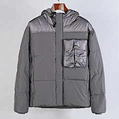 CP Company - Eco Chrome R Mixed Goggle Down Jacket