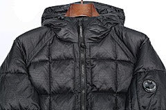CP Company - D.D. Shell Hooded Down Puffer Jacket