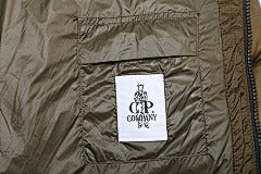 CP Company - D.D. Shell Hooded Down Puffer Jacket