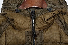 CP Company - D.D. Shell Hooded Down Puffer Jacket