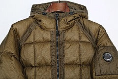 CP Company - D.D. Shell Hooded Down Puffer Jacket