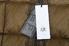 CP Company - D.D. Shell Hooded Down Puffer Jacket