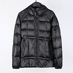 CP Company - D.D. Shell Hooded Down Puffer Jacket